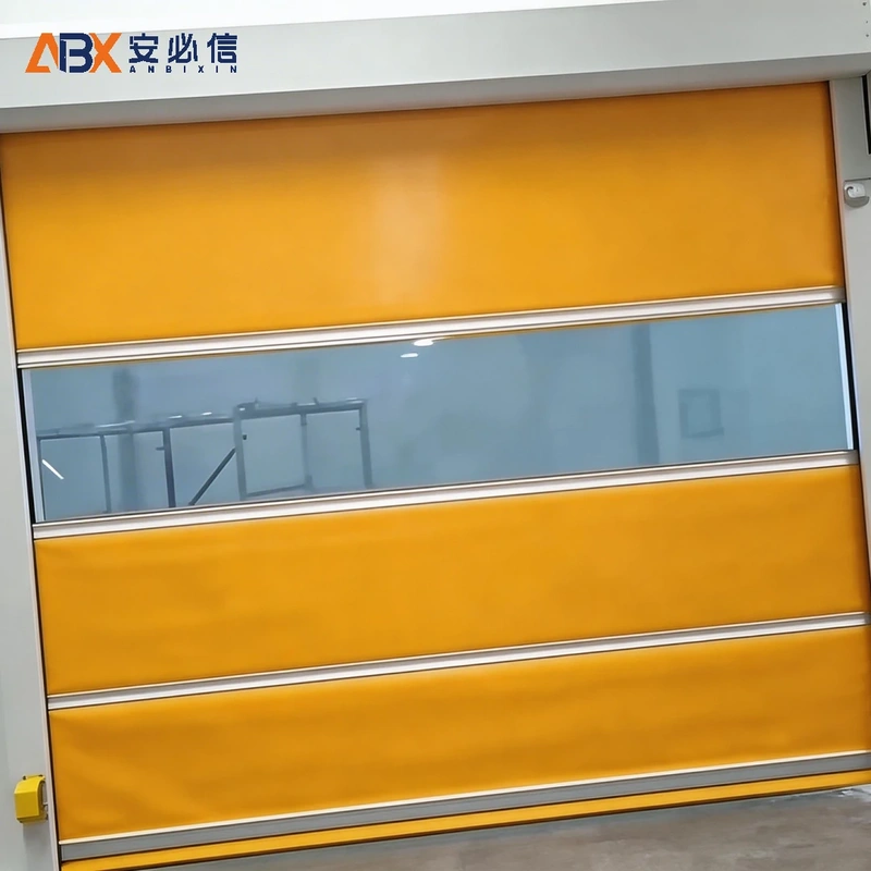 牡丹江快速卷帘门
